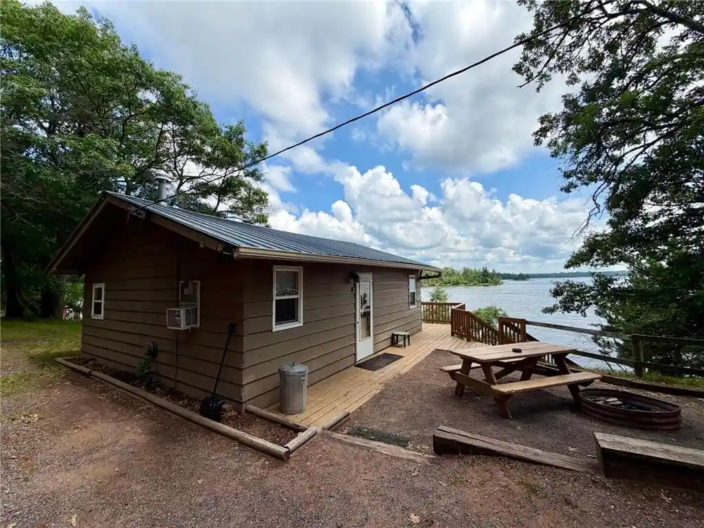 Homes for sale in Gordon, WI | 6833 View Point Lodge Road Road #15 (Cabin 4), Gordon, WI 54838 | MLS# 7104104
