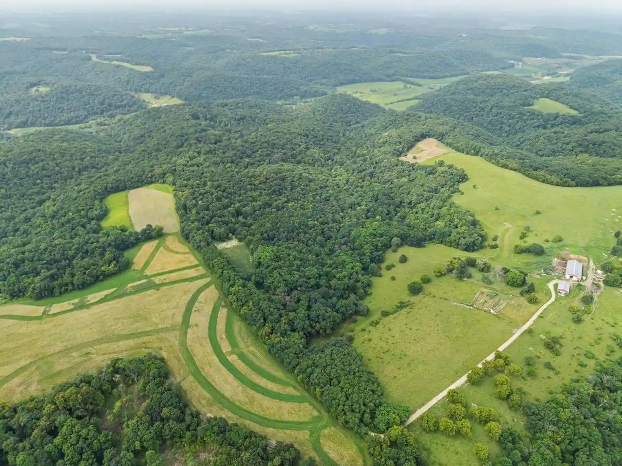 Homes for sale in Muscoda, WI | 261 Acres Alley Alley, Muscoda, WI 53573 | MLS# 2027369