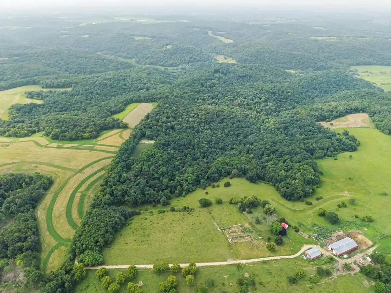 Homes for sale in Muscoda, WI | 261 Acres Alley Alley, Muscoda, WI 53573 | MLS# 2027369