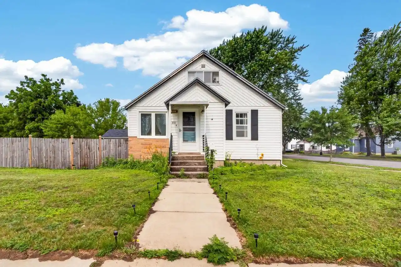 Photo 1 of Sale Pending at 301 Burns Street Street, Marinette, WI 54143 | MLS# 50328537 | Listing updated on 2026-08-02