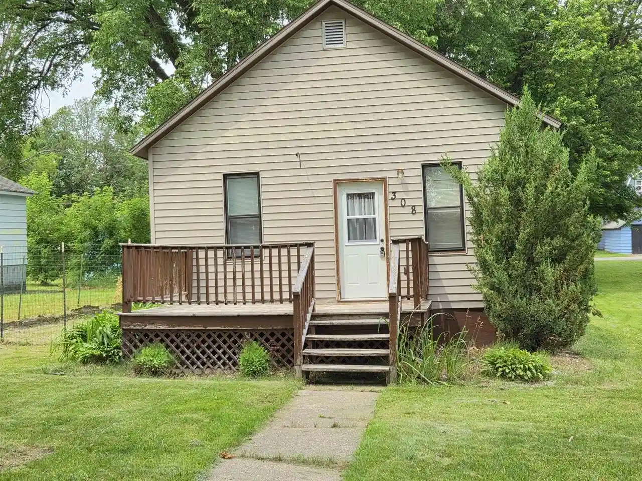 1st image of 308 4th Street Street, Goodman, WI 54125 | MLS# 50328540