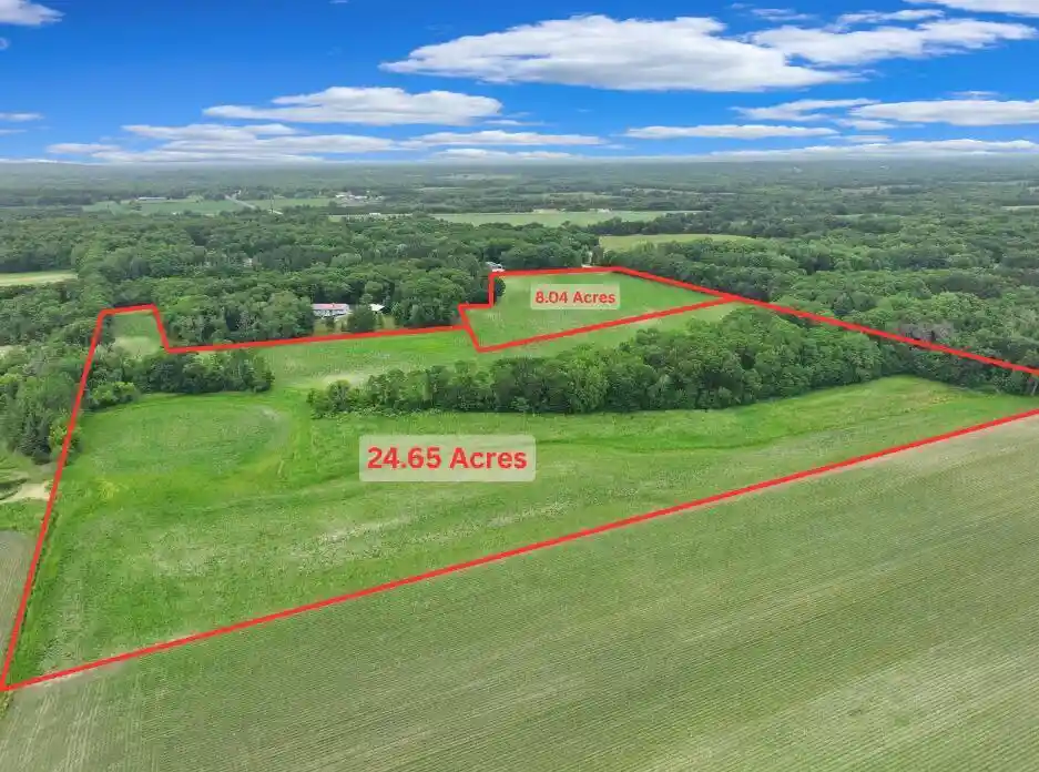 Homes for sale in Mauston, WI | Lt 1, 3, 4 Cemetery Road Road, Mauston, WI 53948 | MLS# 1970260