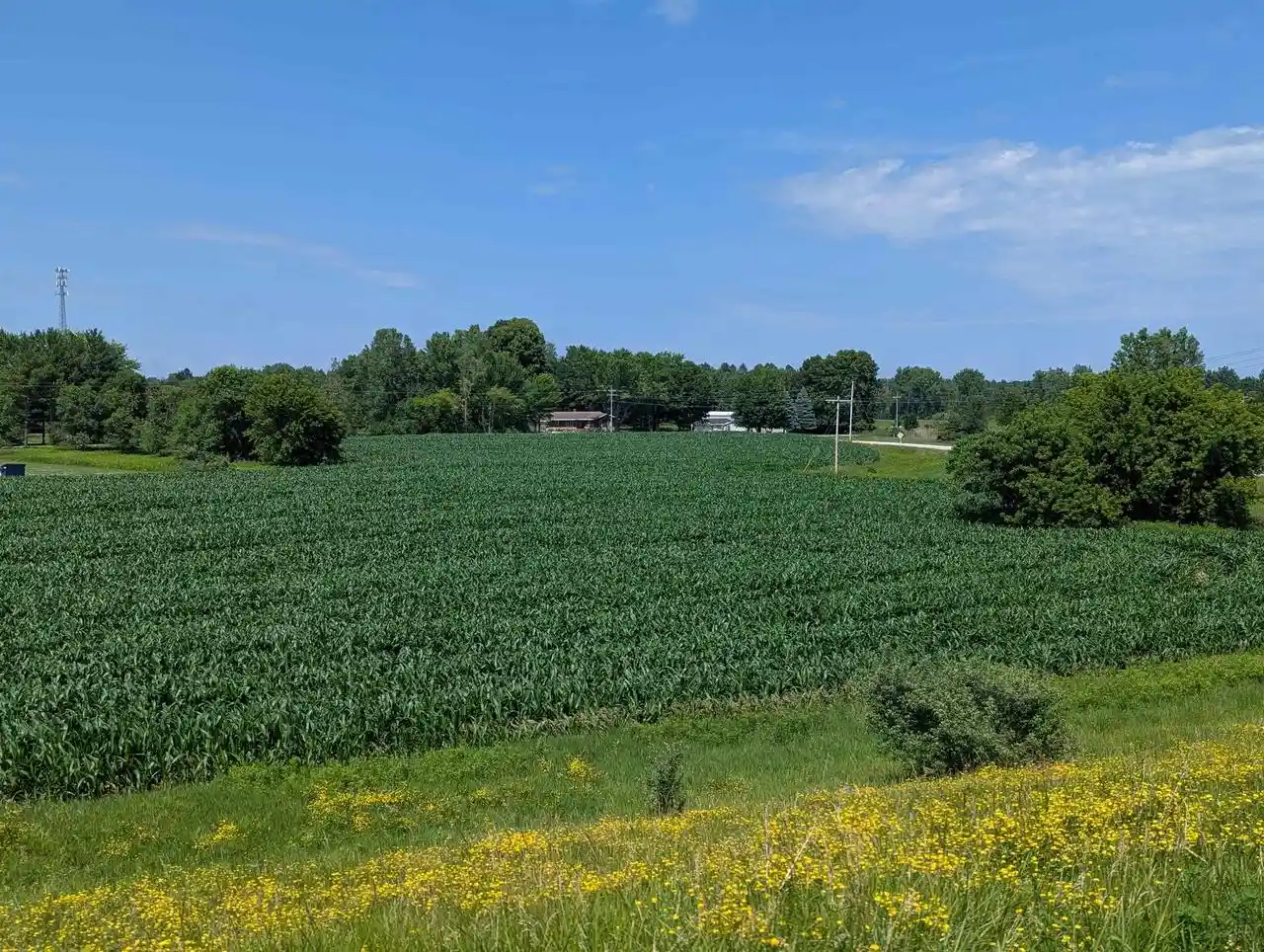2nd image of E Frontage Road Road, Abrams, WI 54101 | MLS# 50328558