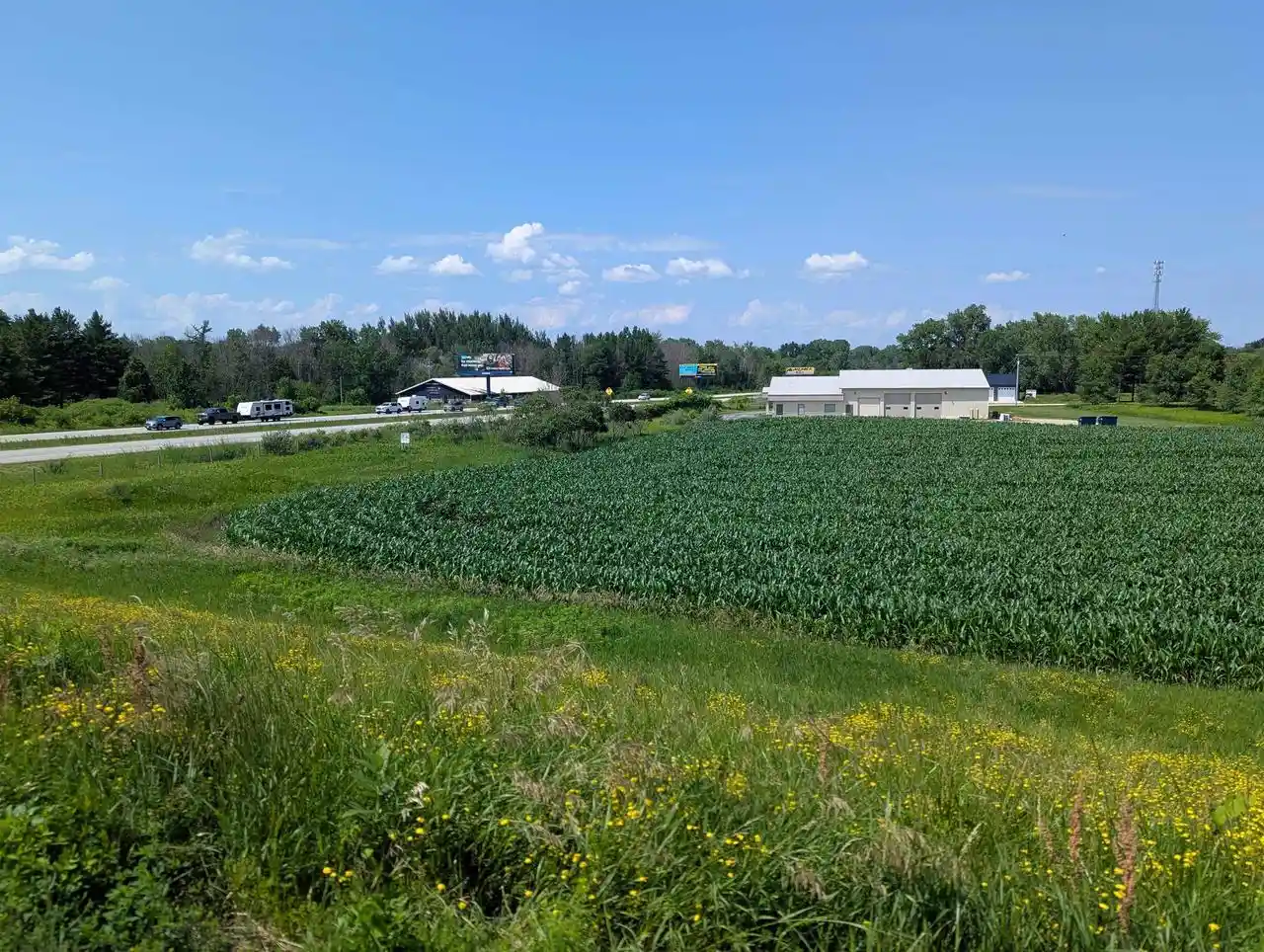10th image of E Frontage Road Road, Abrams, WI 54101 | MLS# 50328558