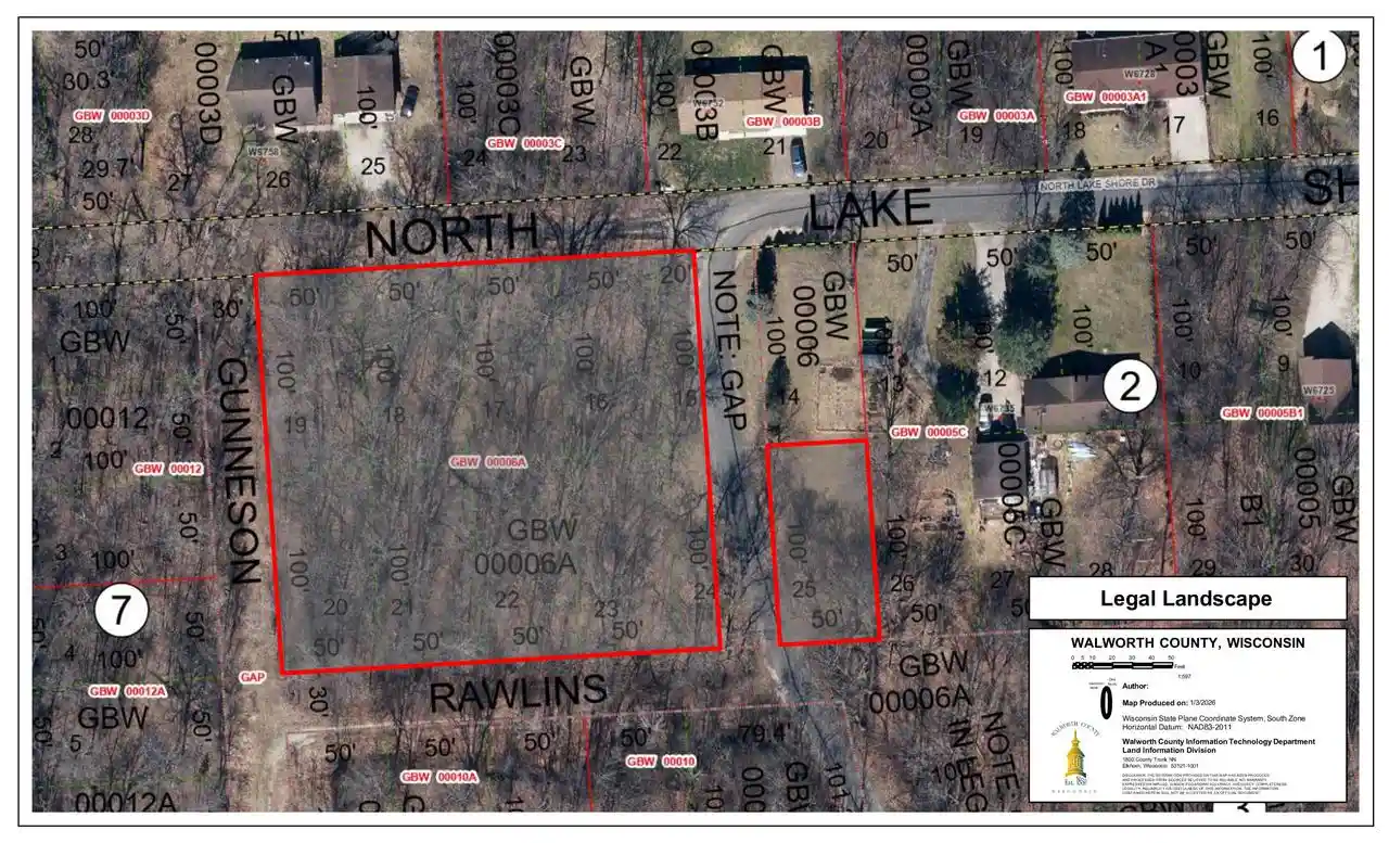 Homes for sale in Elkhorn, WI | Lt16 23 N Lakeshore Dr Dr, Elkhorn, WI 53121 | MLS# 1970267