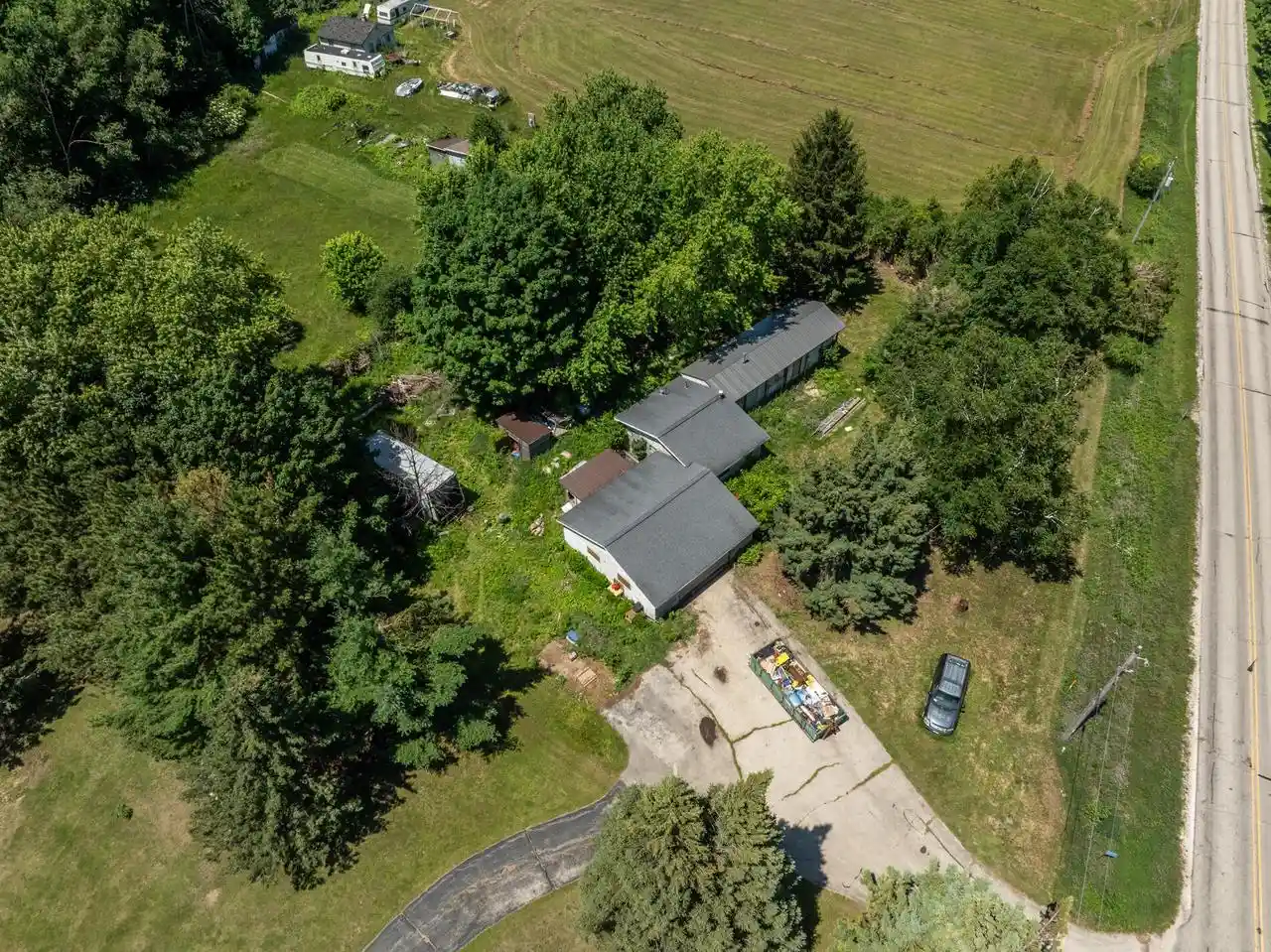 Homes for sale in Campbellsport, WI | N4440 Vista Dr Dr, Campbellsport, WI 53010 | MLS# 1970265