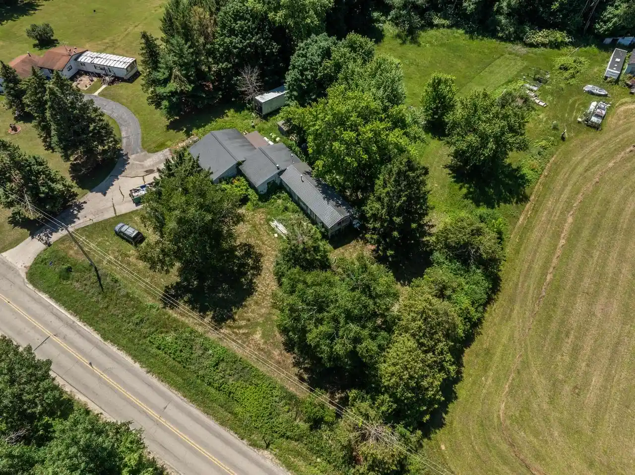 Homes for sale in Campbellsport, WI | N4440 Vista Dr Dr, Campbellsport, WI 53010 | MLS# 1970265