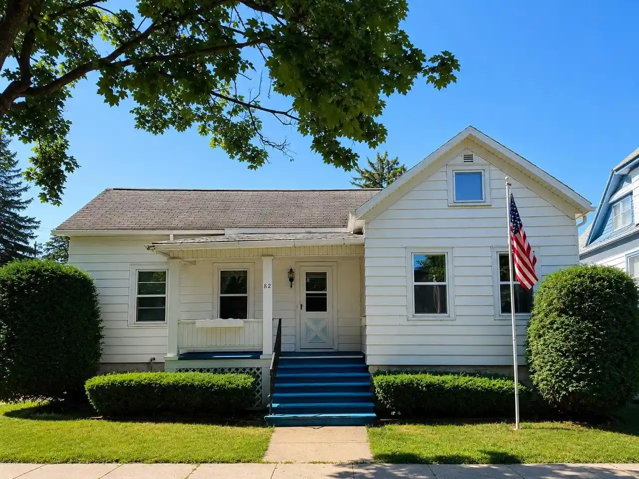 Photo 1 of Single family home for sale at 82 E 11th Street Street, Fond Du Lac, WI 54935 | MLS# 50328572 | Listing updated on 2026-07-10