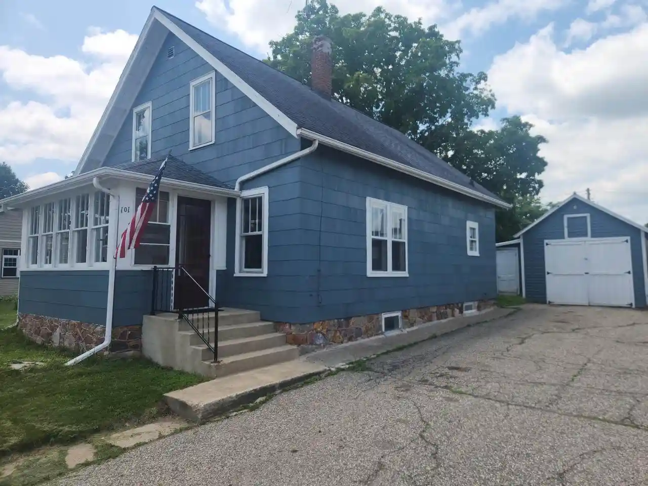 Homes for sale in North Freedom, WI | 101 S Oak Street Street, North Freedom, WI 53951 | MLS# 2027403