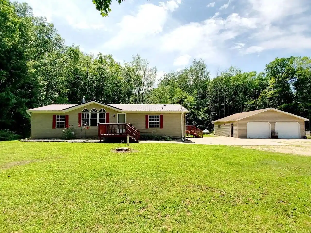 Homes for sale in Clintonville, WI | W8297 County Rd I, Clintonville, WI 54929 | MLS# 50328588