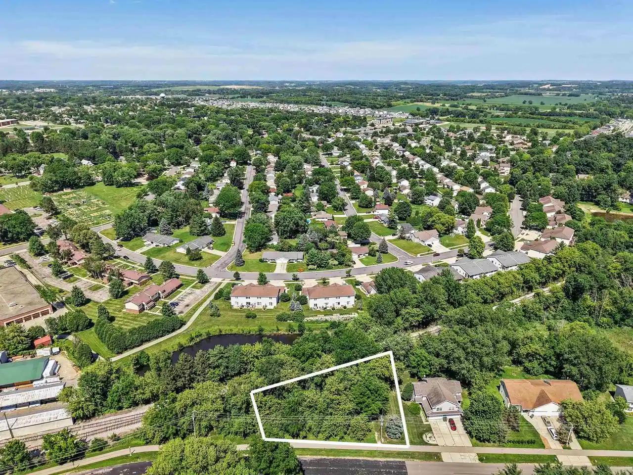 3rd image of Lot 3 Creamery Road Road, Mcfarland, WI 53558 | MLS# 2027409