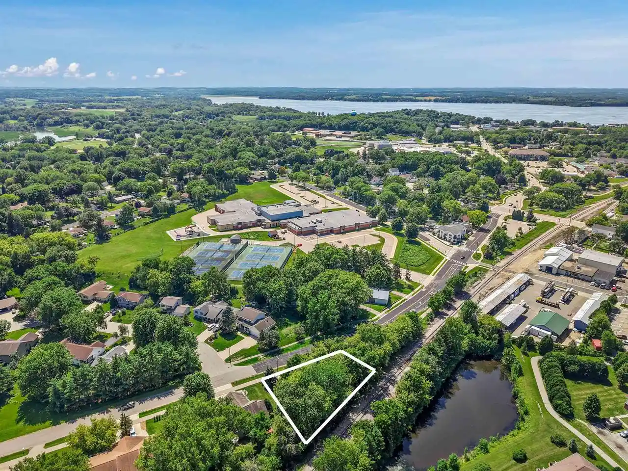 4th image of Lot 3 Creamery Road Road, Mcfarland, WI 53558 | MLS# 2027409