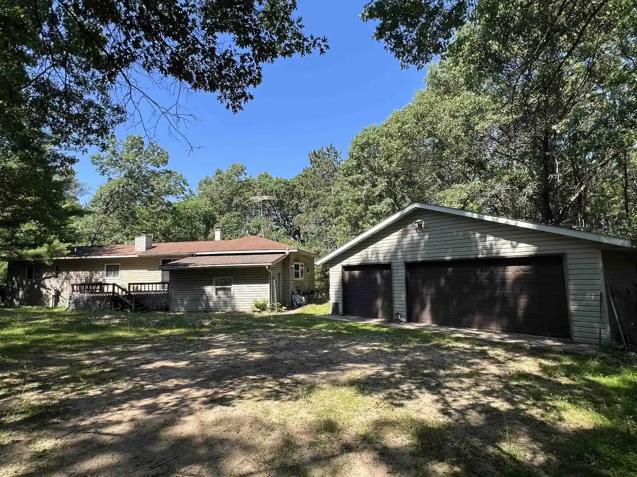 Homes for sale in Waupaca, WI | N143 Pine Lane Lane, Waupaca, WI 54981 | MLS# 50328602