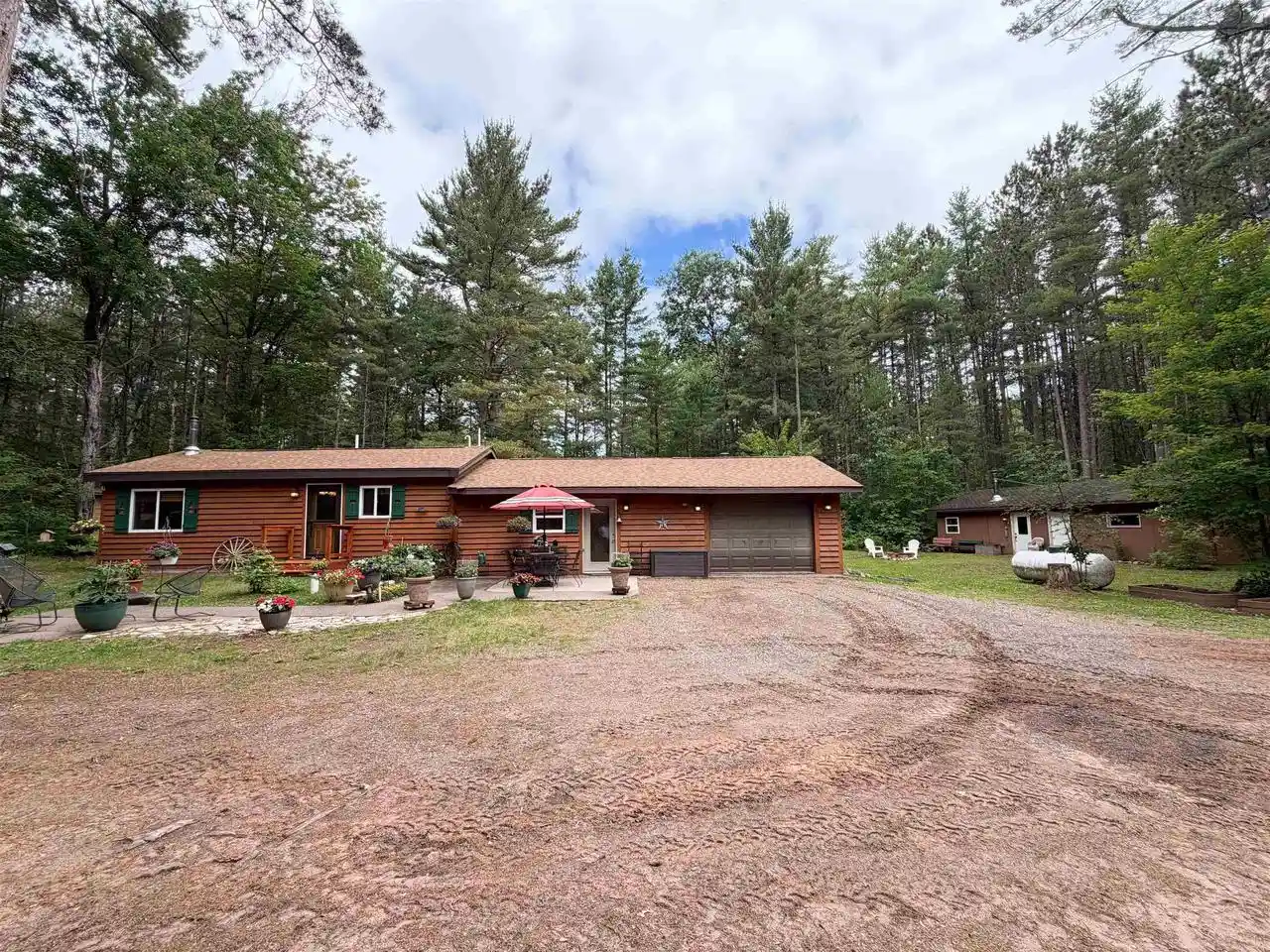 Photo 1 of Single family home for sale at 14232 Powell Road Road, Manitowish Waters, WI 54545 | MLS# 2027414 | Listing updated on 2026-08-31