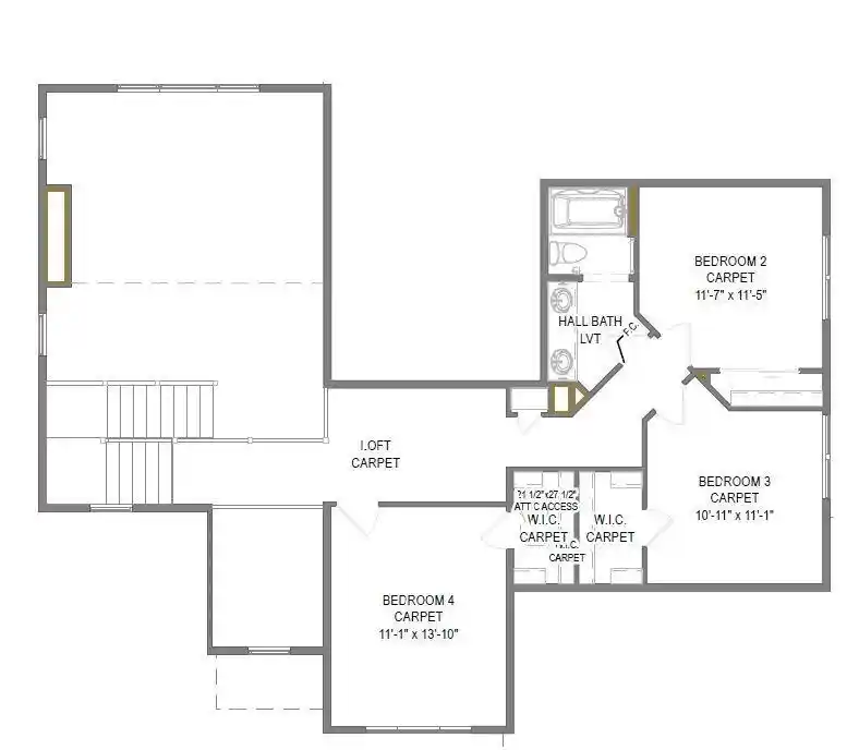 4th image of W259n5967 Amberwood Court Court, Lisbon, WI 53089 | MLS# 1970320