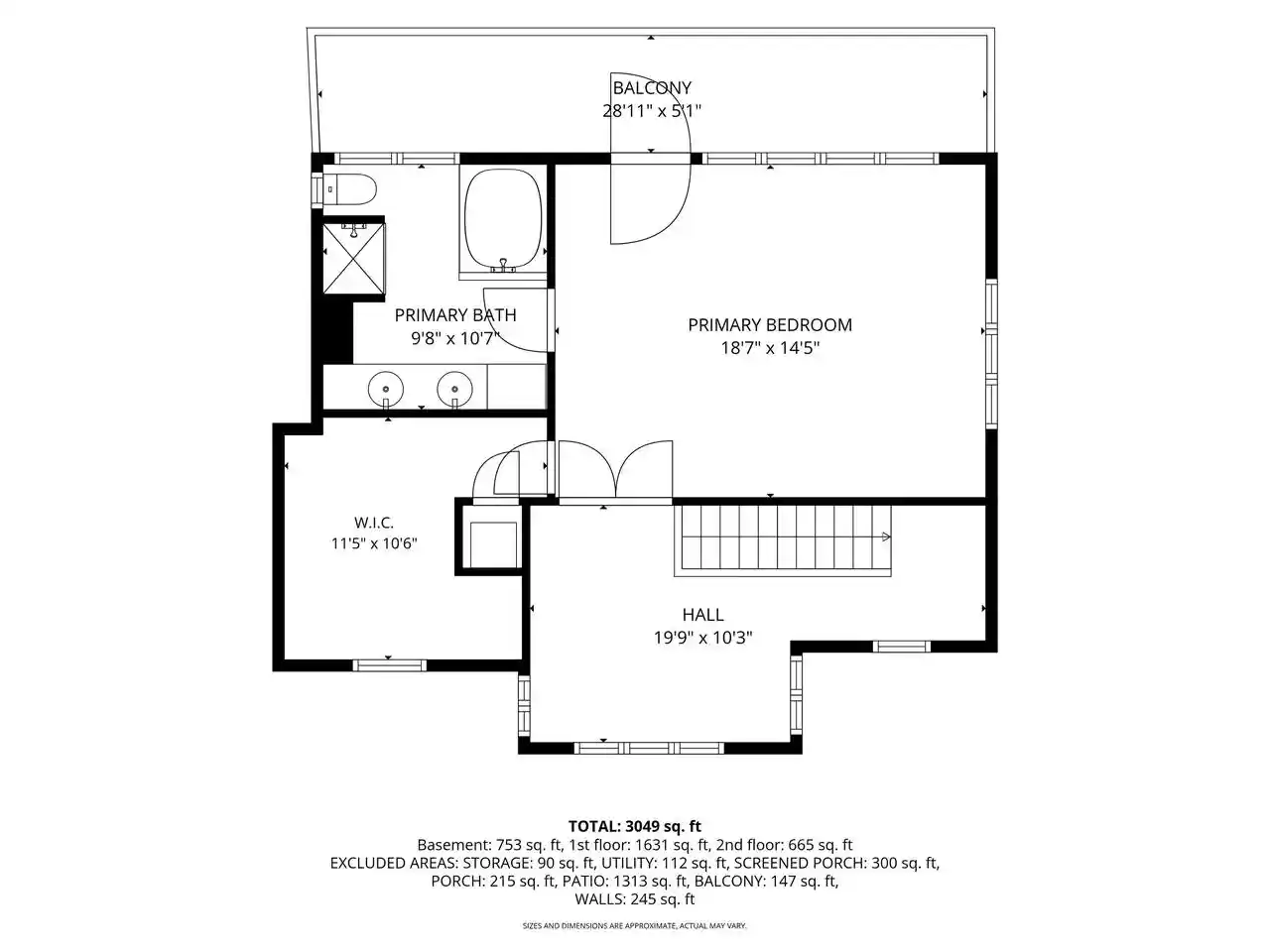 90th image of 352 Forest Avenue Avenue, Green Lake, WI 54941 | MLS# 2027427