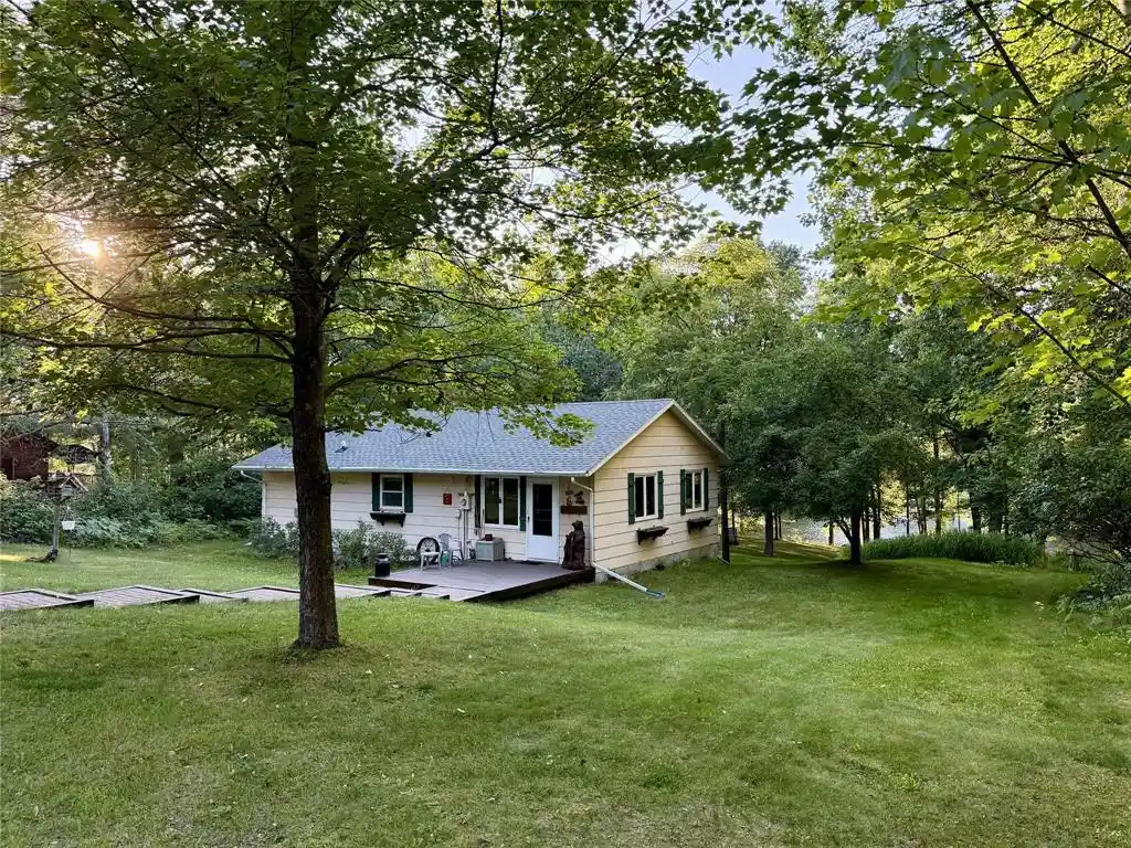 1st image of 7555 Liesch Road Road, Trego, WI 54888 | MLS# 1602958