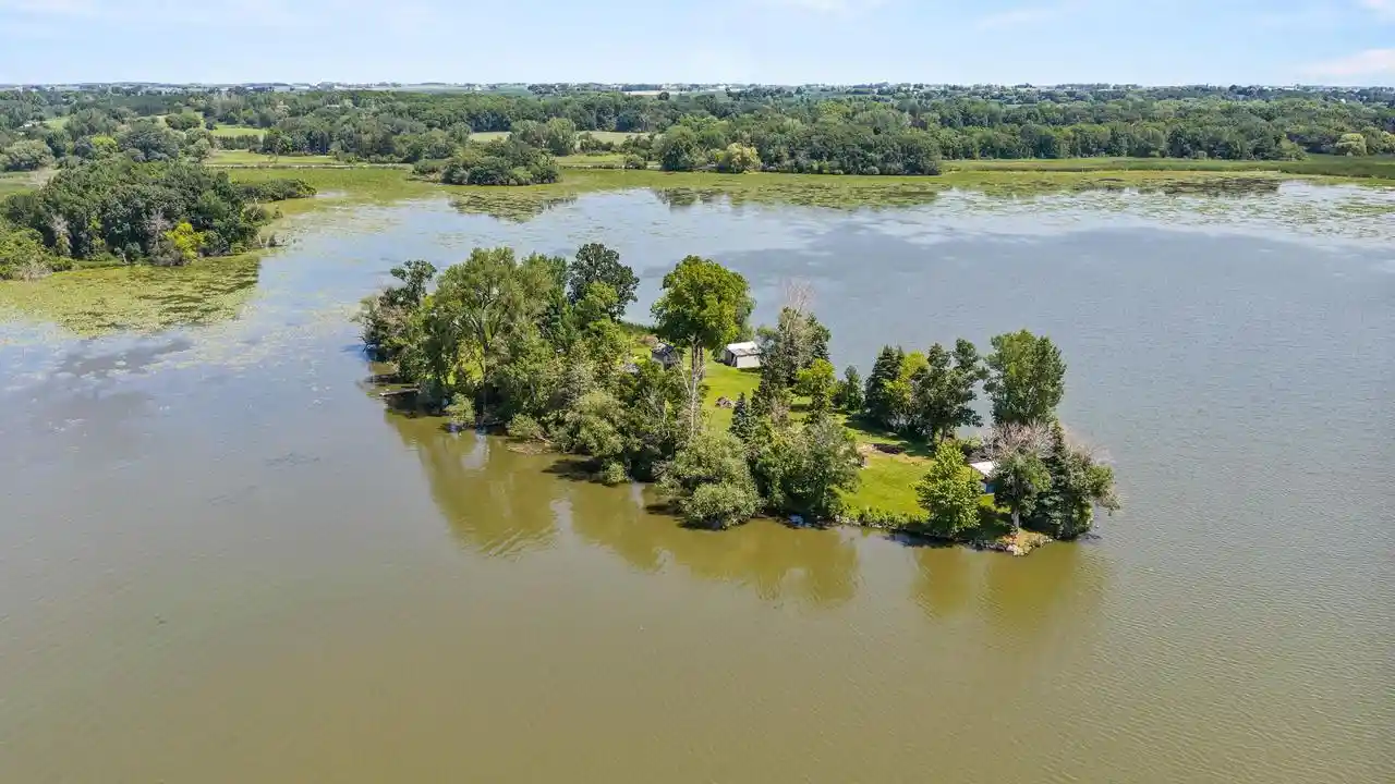 1st image of N8874 Axe Head Island, Beaver Dam, WI 53916 | MLS# 2027441