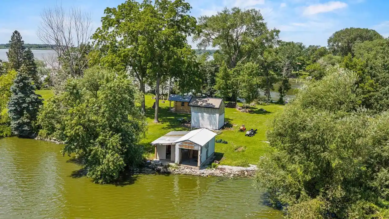 2nd image of N8874 Axe Head Island, Beaver Dam, WI 53916 | MLS# 2027441
