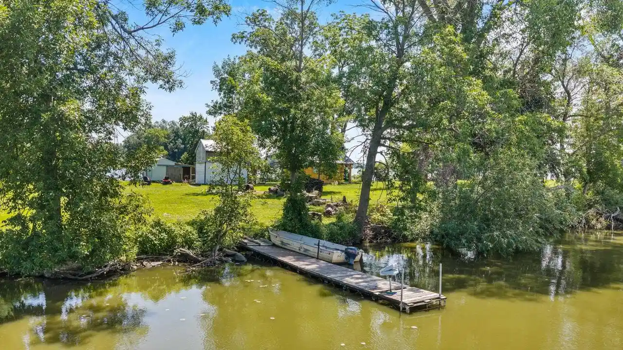 23rd image of N8874 Axe Head Island, Beaver Dam, WI 53916 | MLS# 2027441