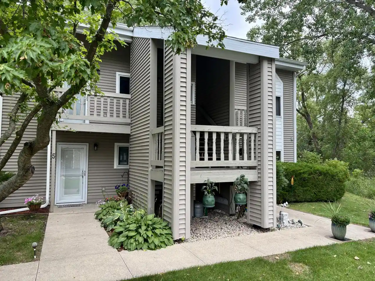 Homes for sale in Hustisford, WI | 717 E Lakeview Road Road #8, Hustisford, WI 53034 | MLS# 1970382