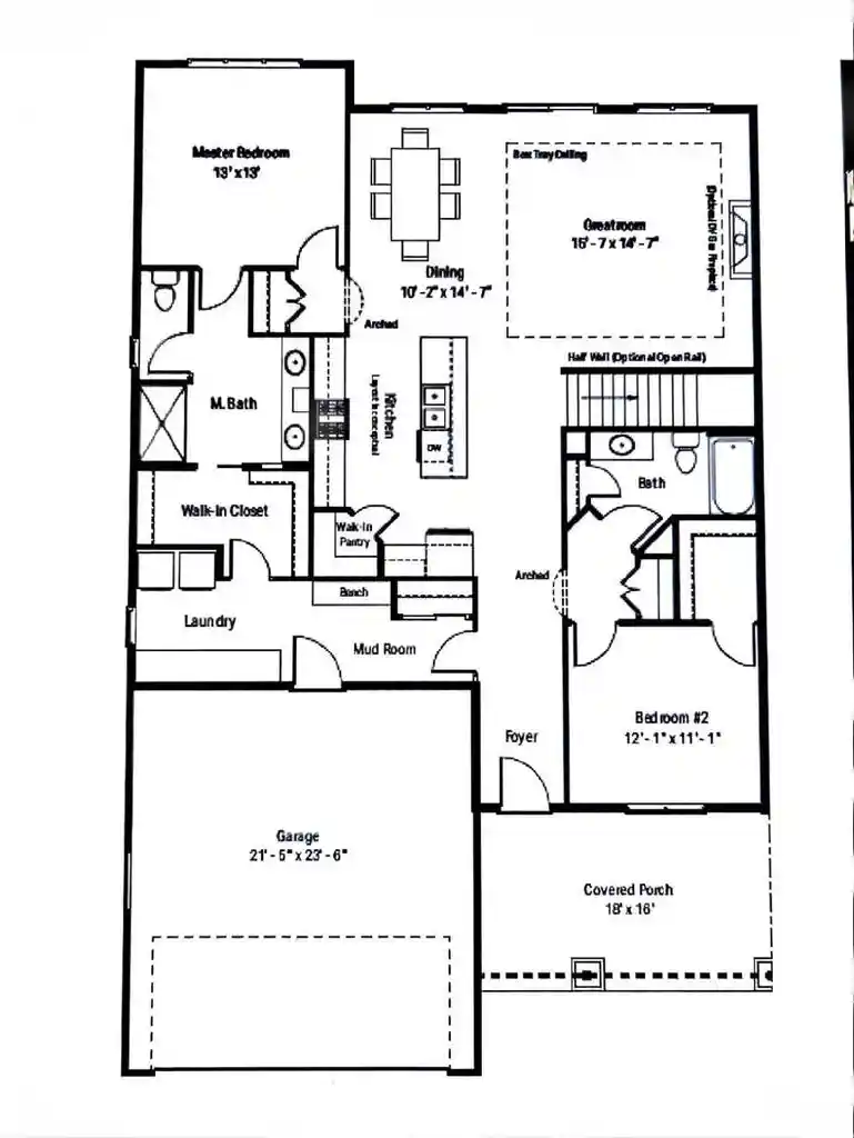 2nd image of 912 E Trailside Court Court #33, Oak Creek, WI 53154 | MLS# 1970387