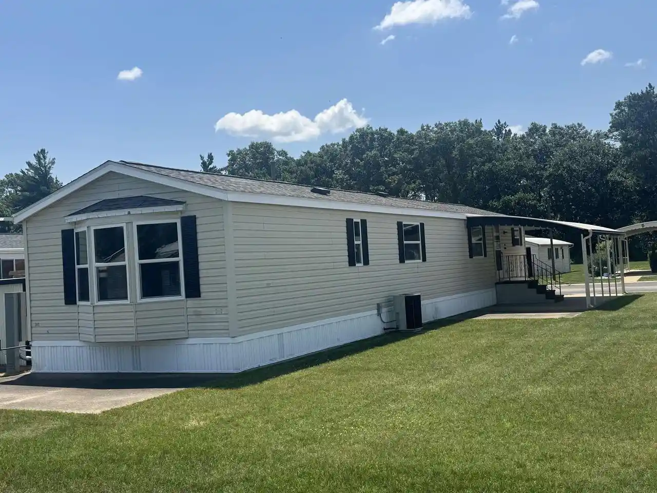 Photo 3 of Single family home for sale at 8311 State Hwy 13 South #Lot6, Wisconsin Rapids, WI 54494 | MLS# 22603115 | Listing updated on 2026-09-30
