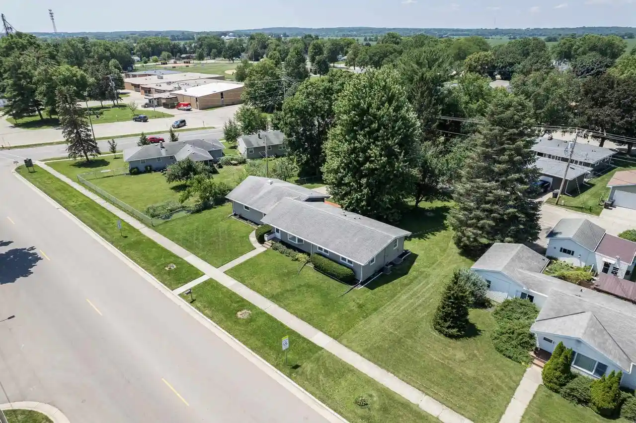 Homes for sale in Milton, WI | 101 N Clear Lake Avenue Avenue, Milton, WI 53563 | MLS# 2027473