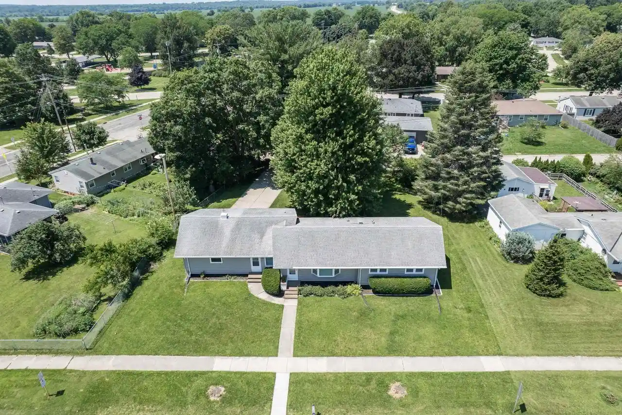 Homes for sale in Milton, WI | 101 N Clear Lake Avenue Avenue, Milton, WI 53563 | MLS# 2027473