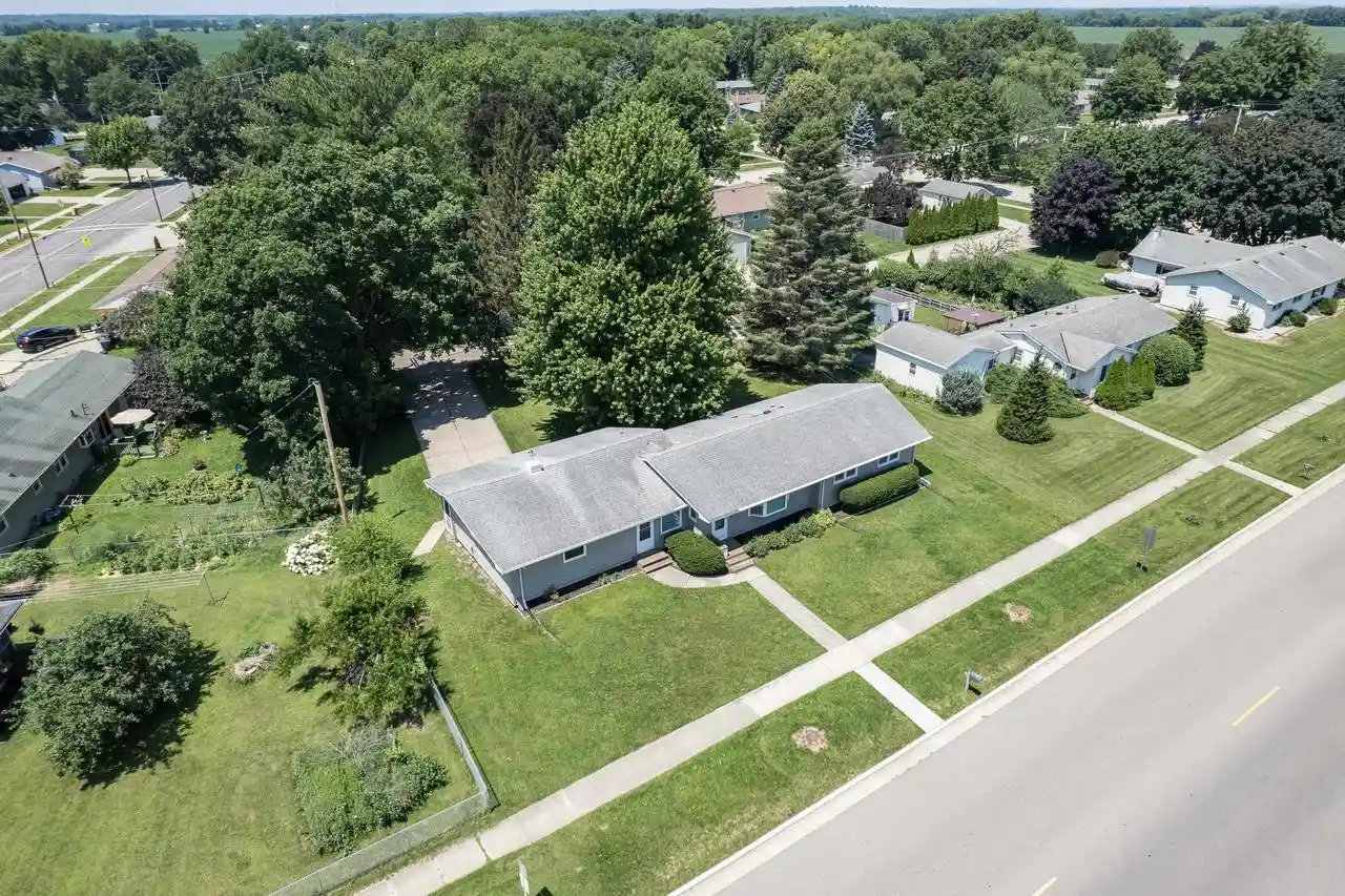 Homes for sale in Milton, WI | 101 N Clear Lake Avenue Avenue, Milton, WI 53563 | MLS# 2027473