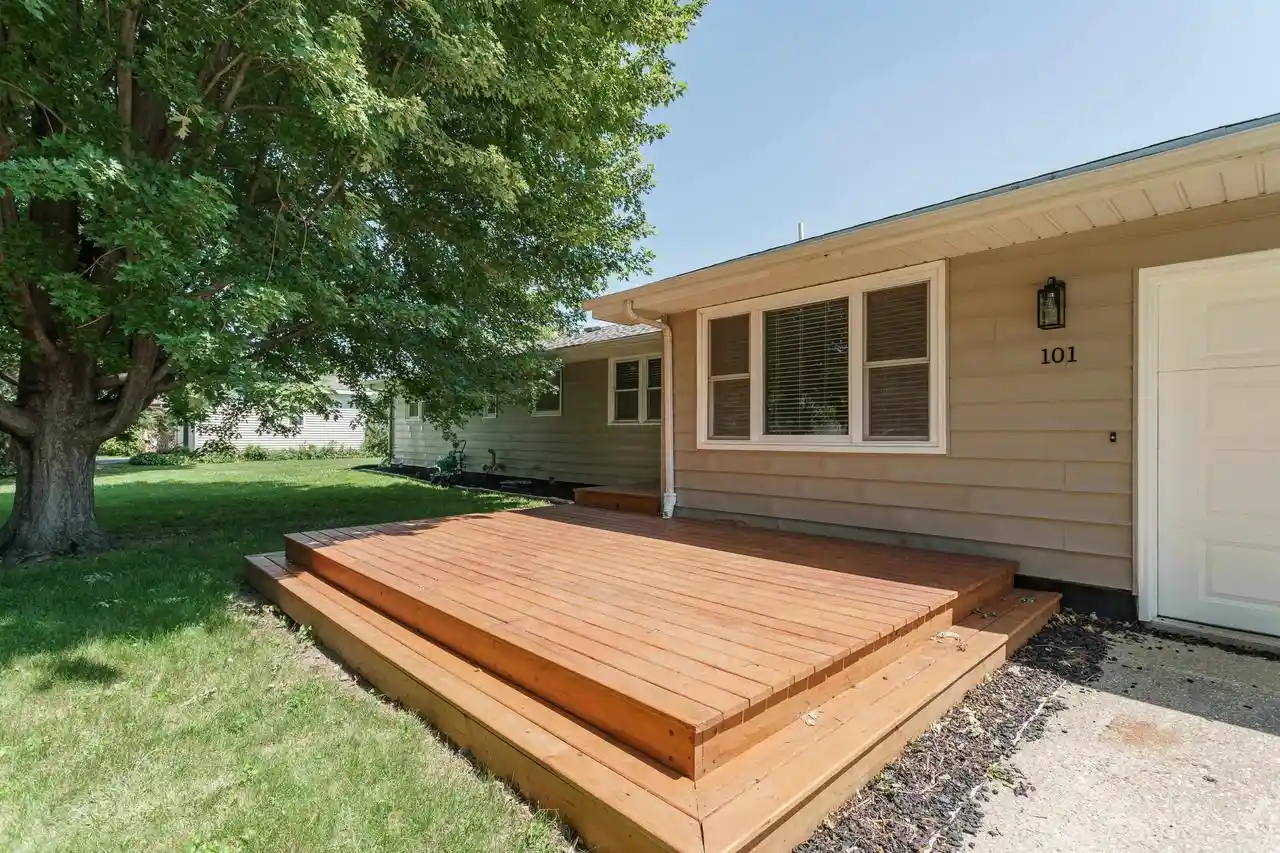 Homes for sale in Milton, WI | 101 N Clear Lake Avenue Avenue, Milton, WI 53563 | MLS# 2027473