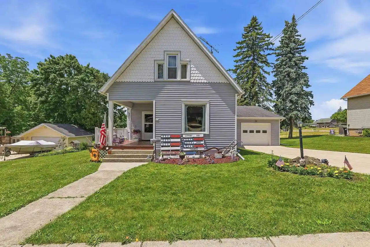 Homes for sale in Campbellsport, WI | 213 N Elm Street Street, Campbellsport, WI 53010 | MLS# 50328634