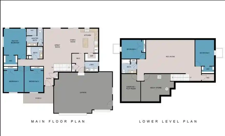 2nd image of 932 Bridger Dr Dr, Holmen, WI 54636 | MLS# 1970427