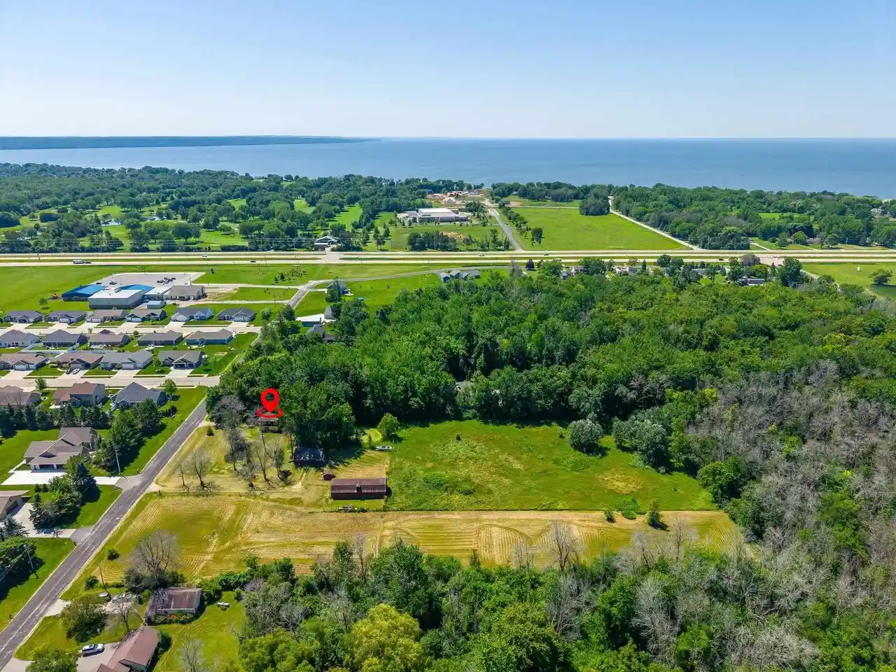 Homes for sale in Menasha, WI | N8801 S Coop Road Road, Menasha, WI 54952 | MLS# 50328649