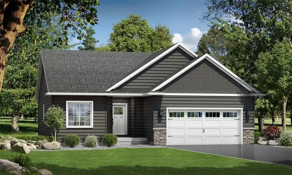 Homes for sale in Fall Creek, WI | 546 Jackson Avenue Avenue #Lot 37, Fall Creek, WI 54742 | MLS# 1602978