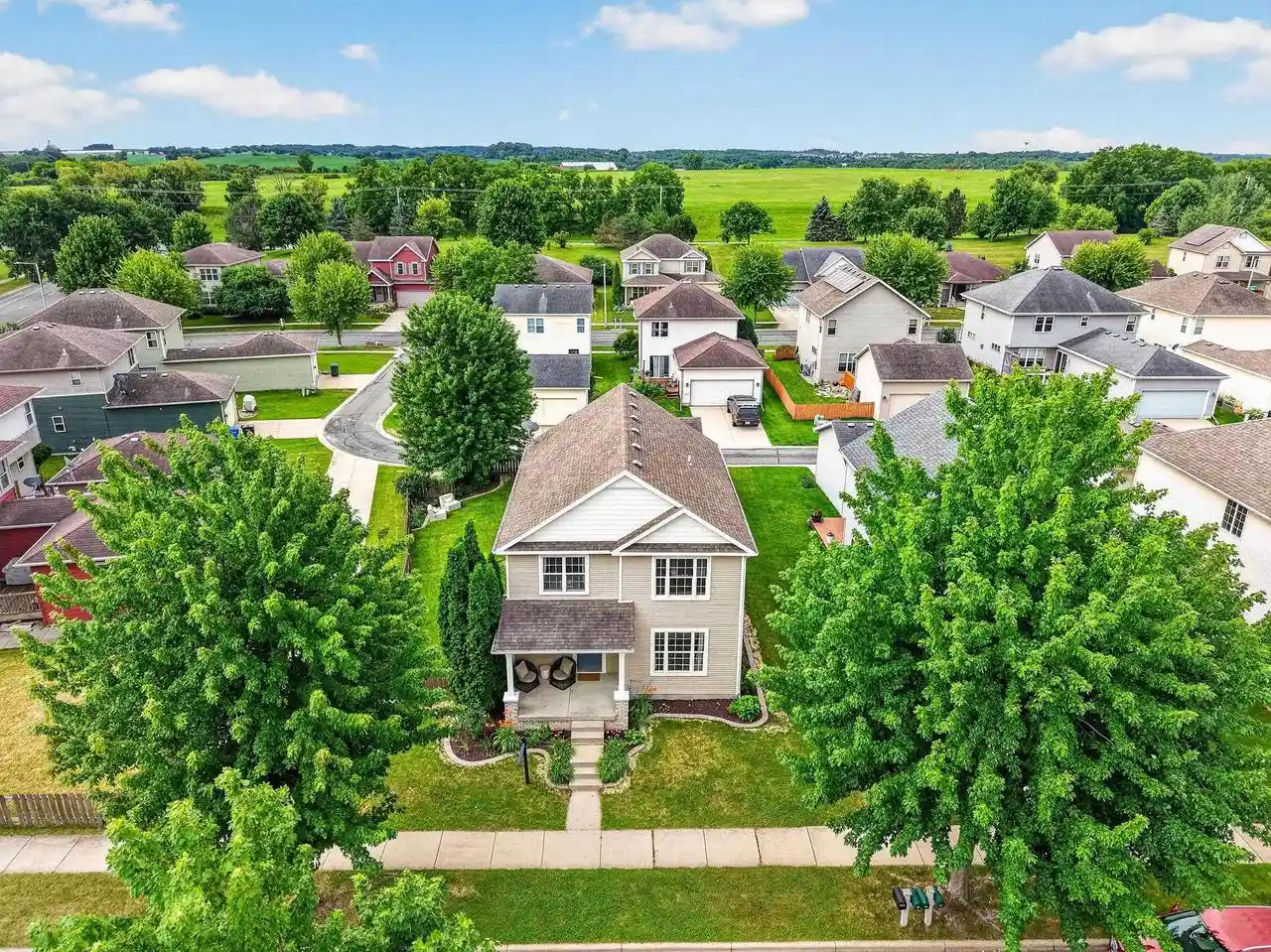 Photo 1 of Sale Pending at 7009 Dewdrop Dr Dr, Madison, WI 53719 | MLS# 2027494 | Listing updated on 2026-09-15