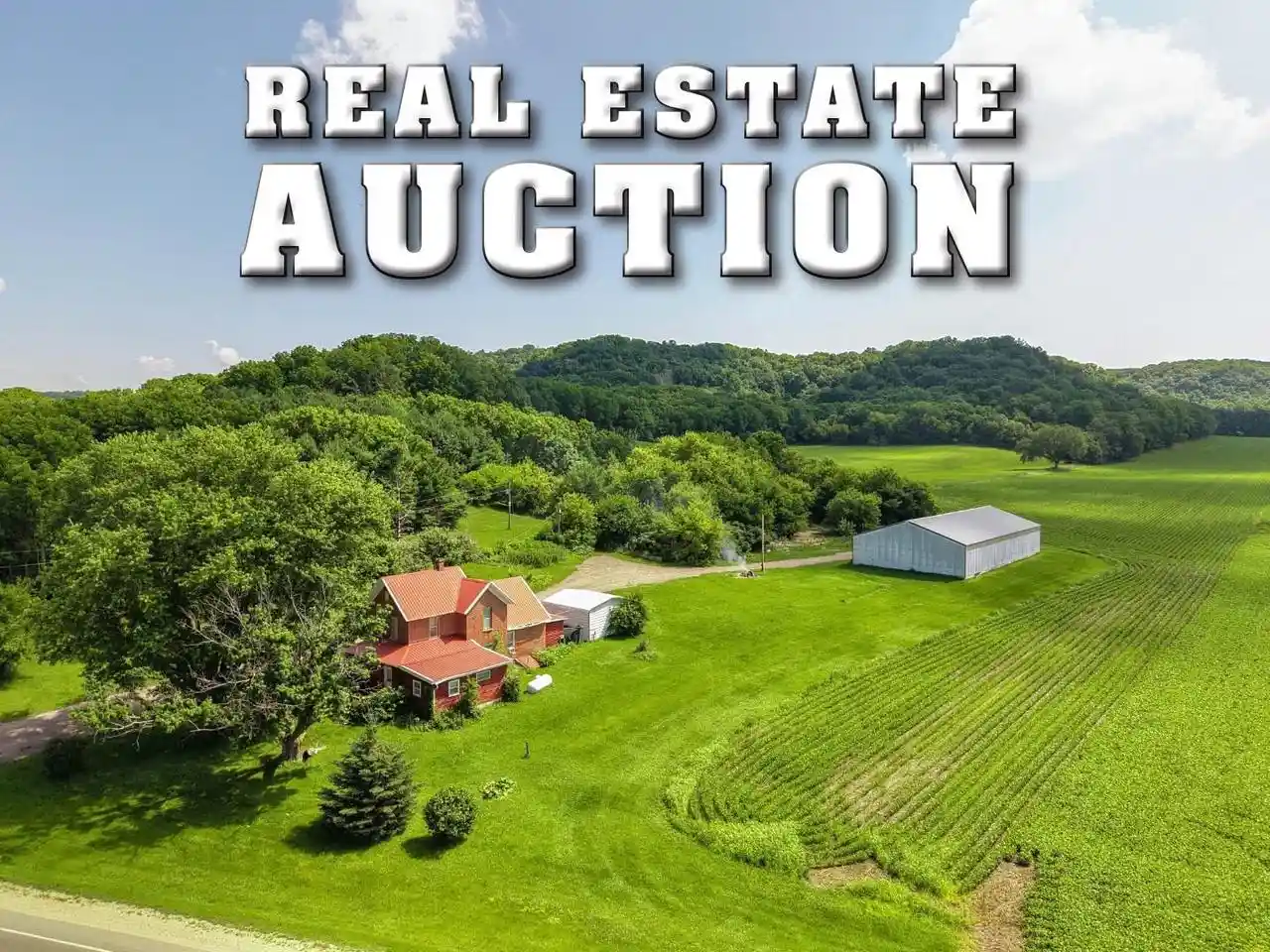Homes for sale in Muscoda, WI | 32747 State Hwy 80, Muscoda, WI 53573 | MLS# 2027495