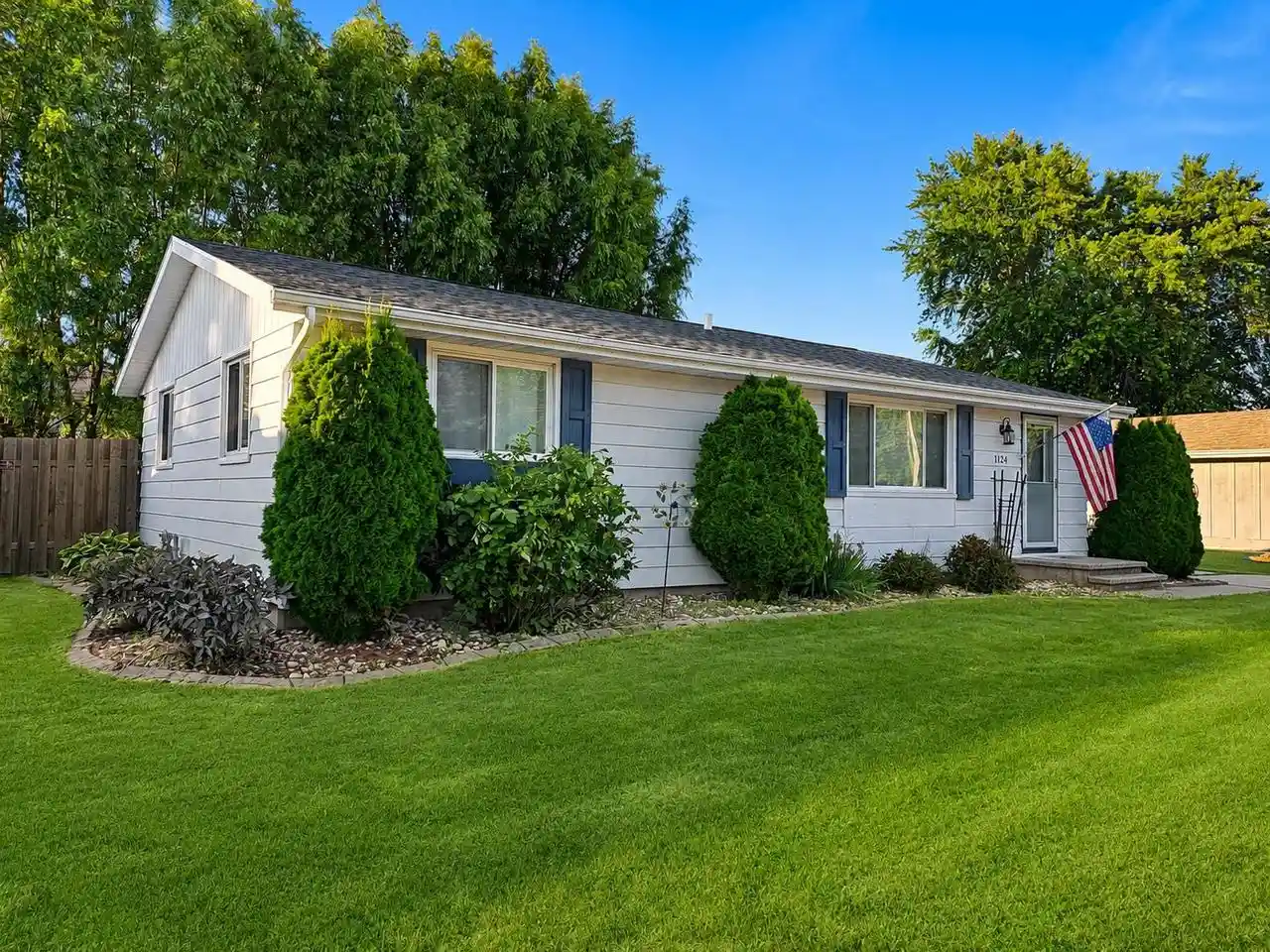 Homes for sale in Menasha, WI | 1124 Grove Street Street, Menasha, WI 54956 | MLS# 50328680
