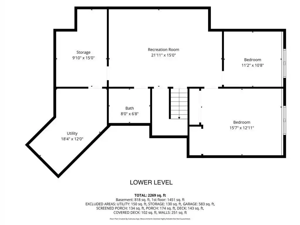 59th image of 2485 50th Avenue Avenue, Osceola, WI 54020 | MLS# 1602781