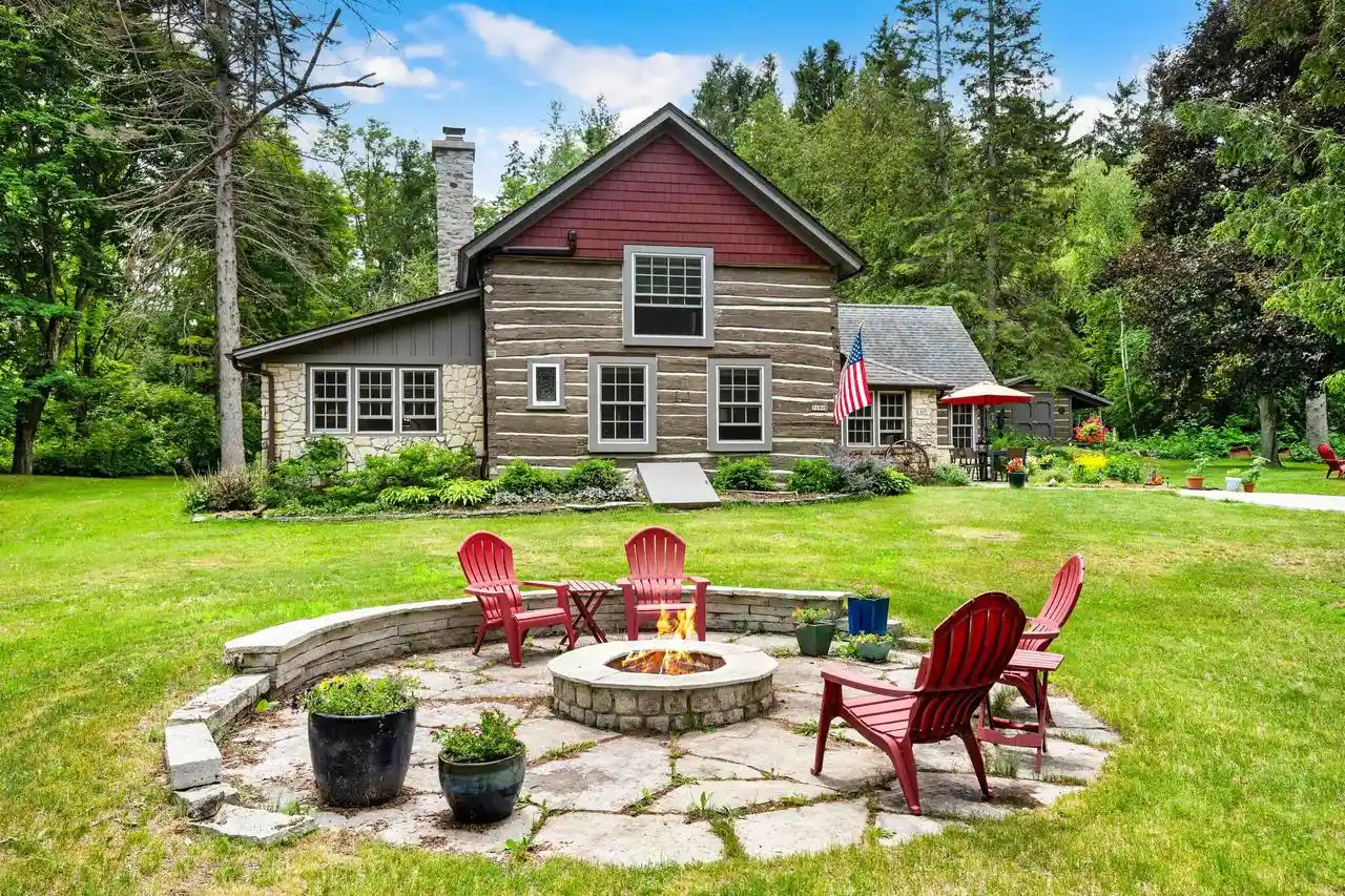 Homes for sale in Ellison Bay, WI | 11919 Mink River Road Road, Ellison Bay, WI 54210 | MLS# 50328684