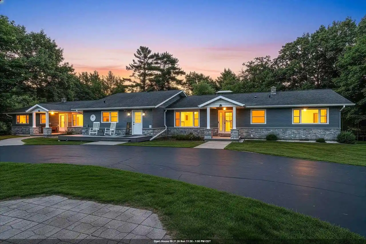 Photo 1 of Single family home for sale at N7250 Ash Road Road, Shawano, WI 54166 | MLS# 50328690 | Listing updated on 2026-09-23