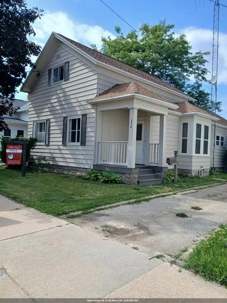 1st image of 236 W South Park Avenue Avenue, Oshkosh, WI 54902 | MLS# 50328698