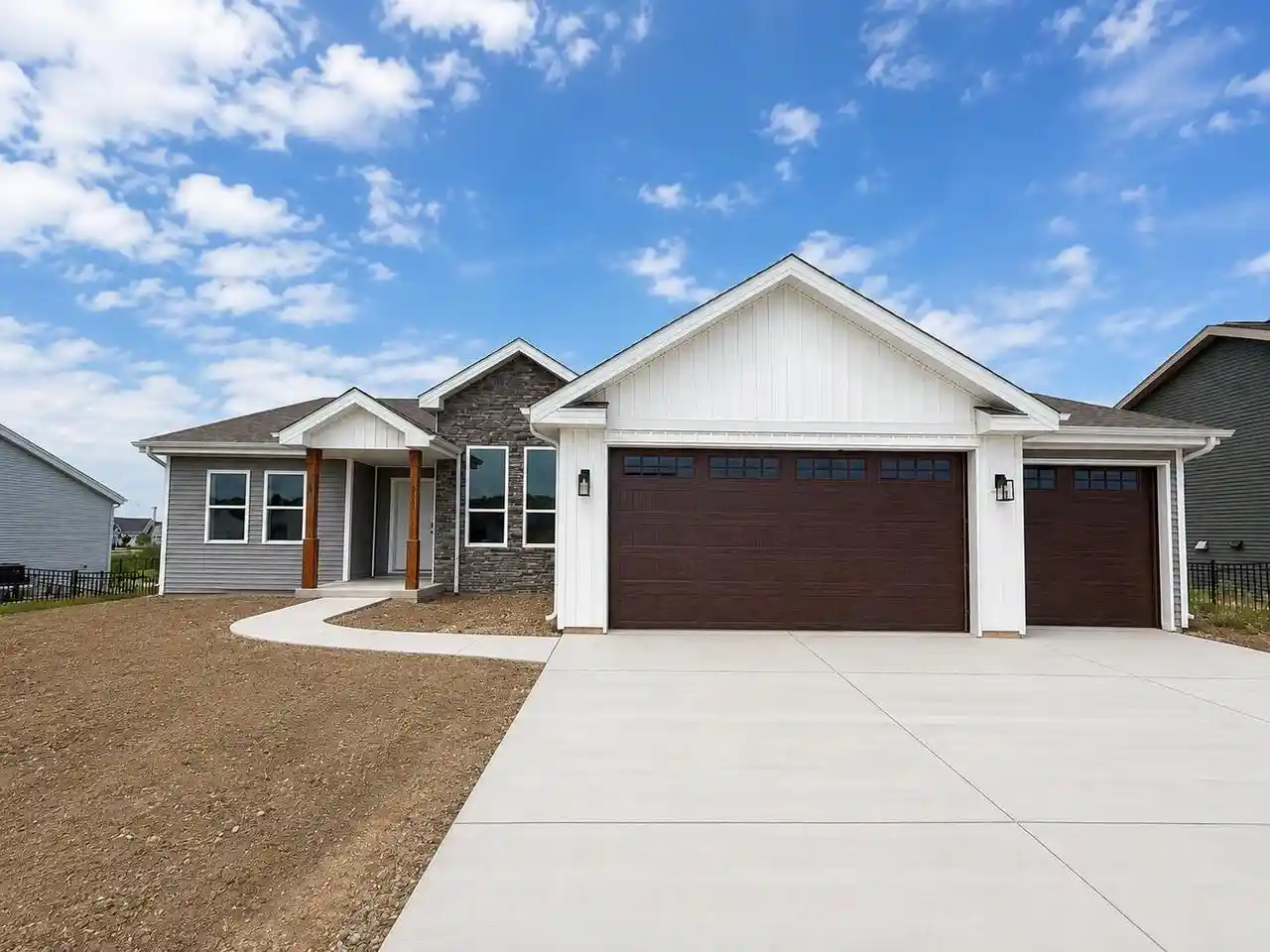 Single family home for sale at 6659 Ramshorn Dr Dr, Deforest, WI 53532 | MLS# 2027528