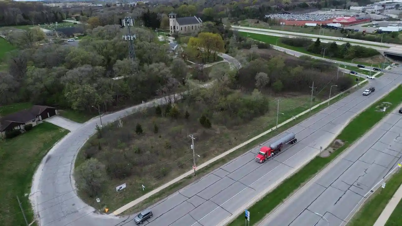 Photo 2 of Land for sale at 8747 N 76th Pl Pl, Milwaukee, WI 53223 | MLS# 1970500 | Listing updated on 2026-07-07