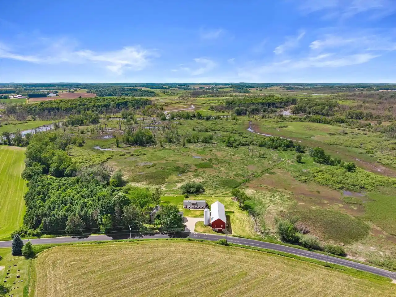 1st image of N9523 N River Road Road, Ixonia, WI 53036 | MLS# 1970504