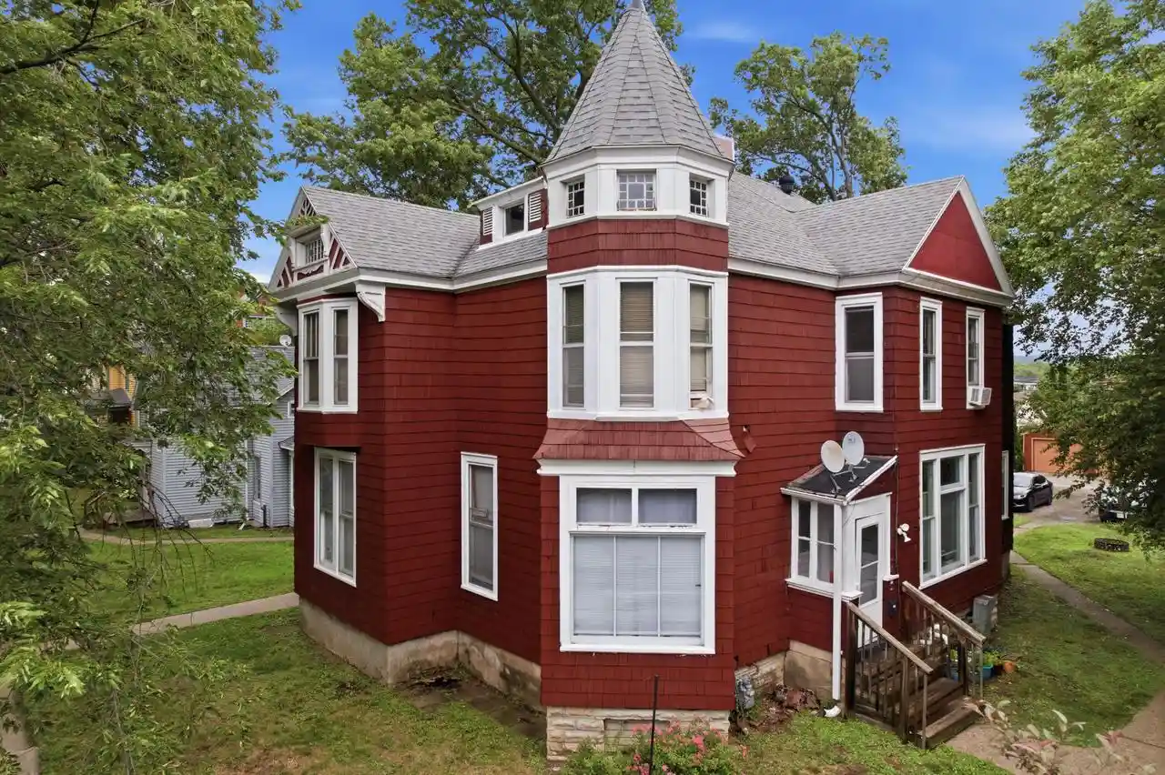 Multi family home for sale at 219 9Th Street S Street S, La Crosse, WI 54601 | MLS# 1970555
