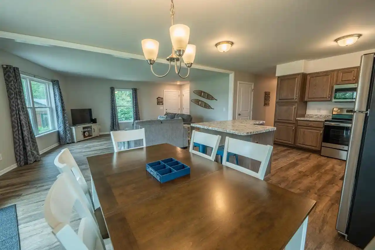 Photo 4 of Single family home for sale at N12052 N Post Lake Dr Dr, Elcho, WI 54428 | MLS# 50328701 | Listing updated on 2026-09-21