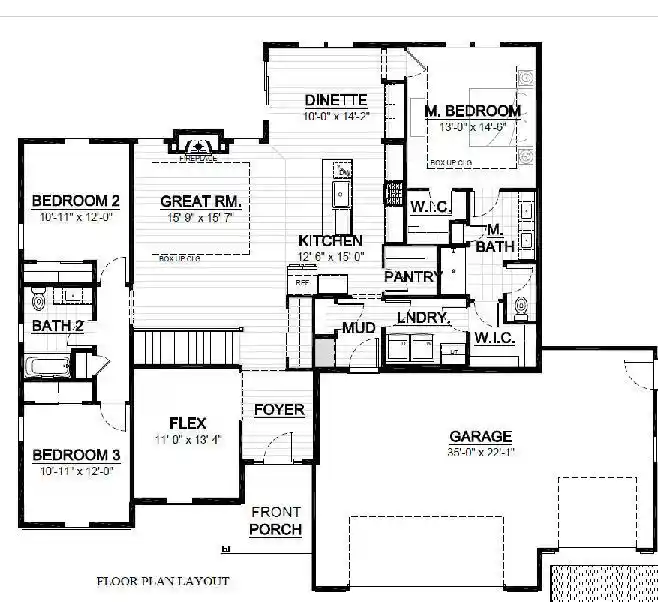 3rd image of N101w17078 Tanglewood Dr Dr, Germantown, WI 53022 | MLS# 1970572