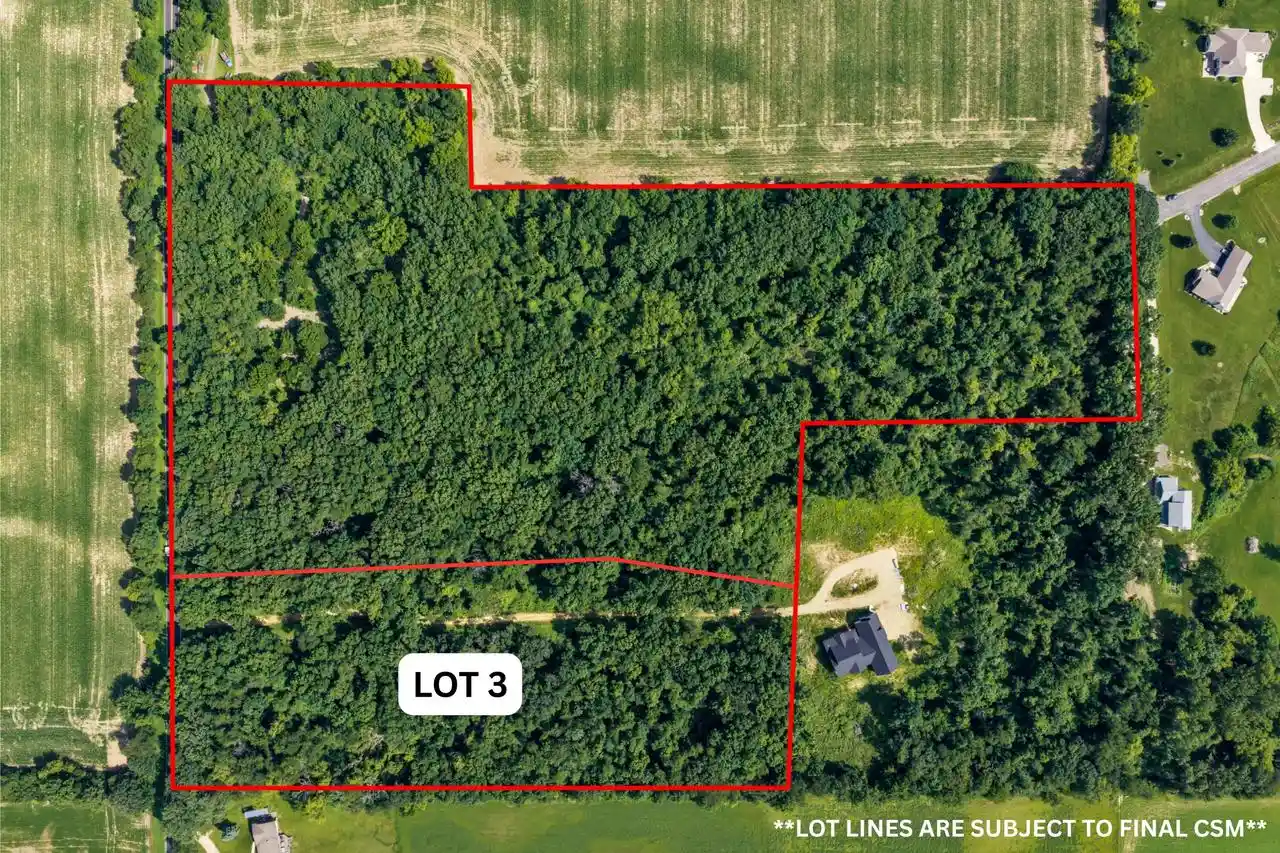 Homes for sale in Darien, WI | Lt3 Elm Ridge Road Road, Darien, WI 53114 | MLS# 1970604