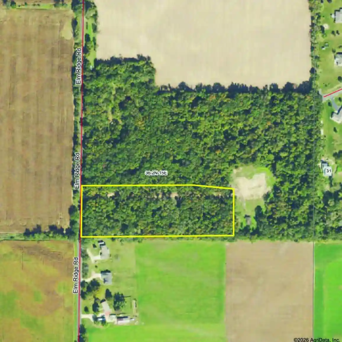 Homes for sale in Darien, WI | Lt3 Elm Ridge Road Road, Darien, WI 53114 | MLS# 1970604